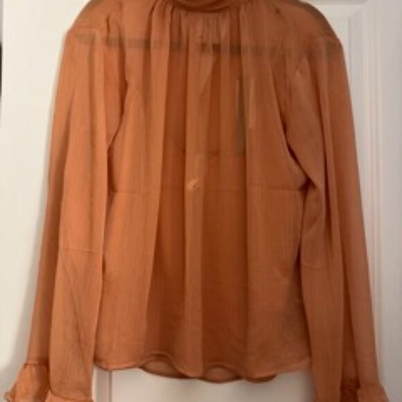 Anthropologie blouse - Picture 3 of 4